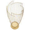 Porta Ombrelli Fashion Gold cm ø 28x69