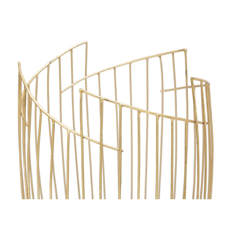 Porta Ombrelli Fashion Gold cm ø 28x69