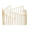 Porta Ombrelli Fashion Gold cm ø 28x69