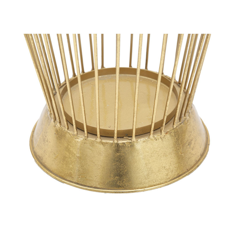 Porta Ombrelli Fashion Gold cm ø 28x69