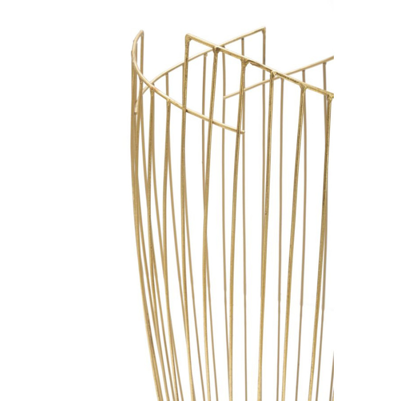Porta Ombrelli Fashion Gold cm ø 28x69