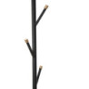 Apporta Abiti-porta Ombrelli Glam Black Cmø 26x176