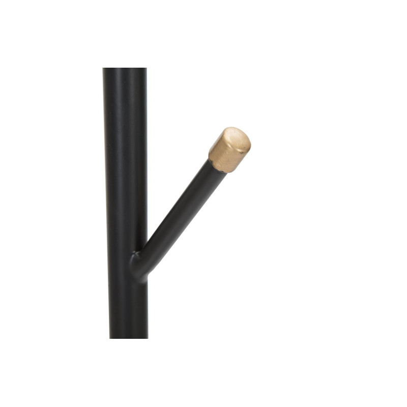 Apporta Abiti-porta Ombrelli Glam Black Cmø 26x176