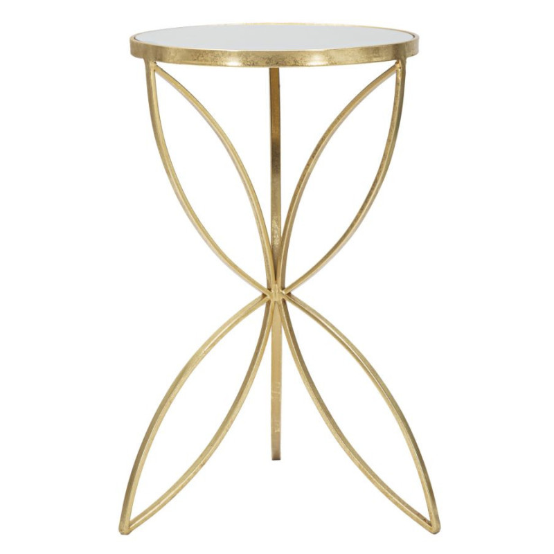 Tavolinetto Butterfly cm ø 35x60