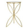 Tavolinetto Butterfly cm ø 35x60