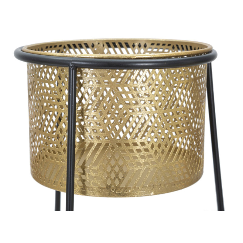 Porta Vasi Coppia Exy cm ø 37x76-27x51