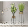 Porta Vasi Coppia Exy cm ø 37x76-27x51