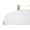 Tavolinetto Round Marble cm 40x43x50
