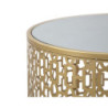 Tavolinetti Coppia Oblin cm ø 41x50-37,5x47
