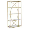 Libreria Glamy cm 90x38x180