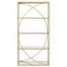 Libreria Glamy cm 90x38x180