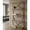 Libreria Glamy cm 90x38x180