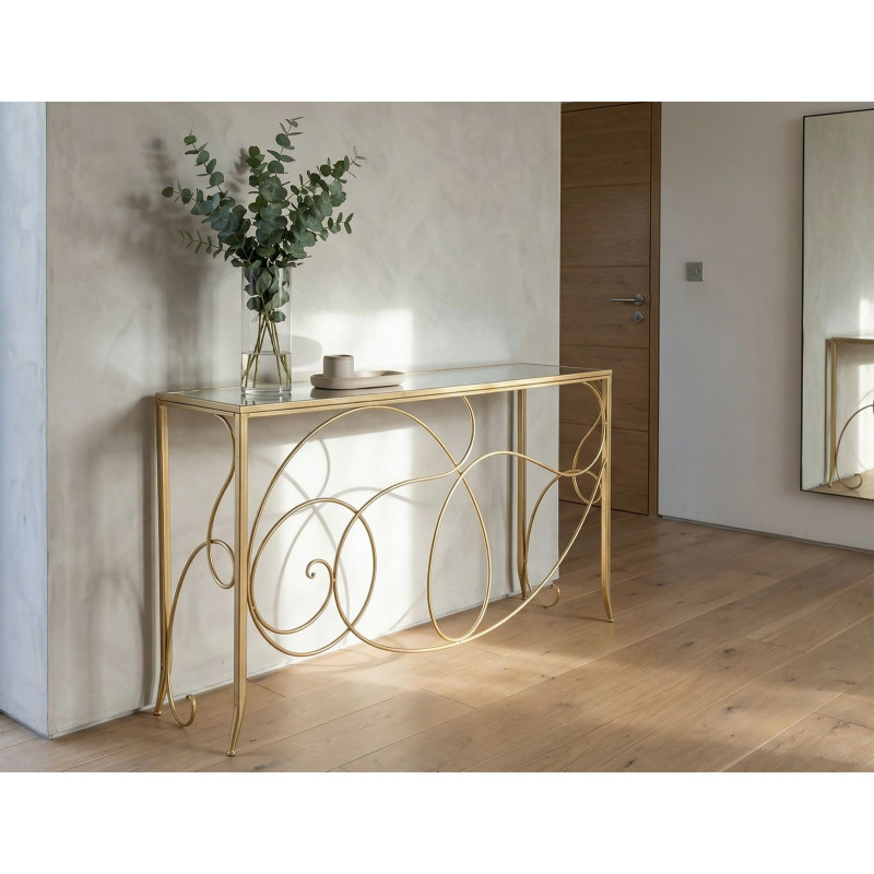 Consolle Art cm 140x40x80