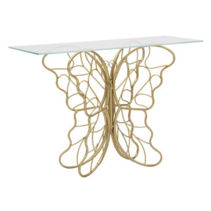 Consolle Butterfly cm 110x40x76