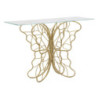 Consolle Butterfly cm 110x40x76
