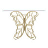 Consolle Butterfly cm 110x40x76