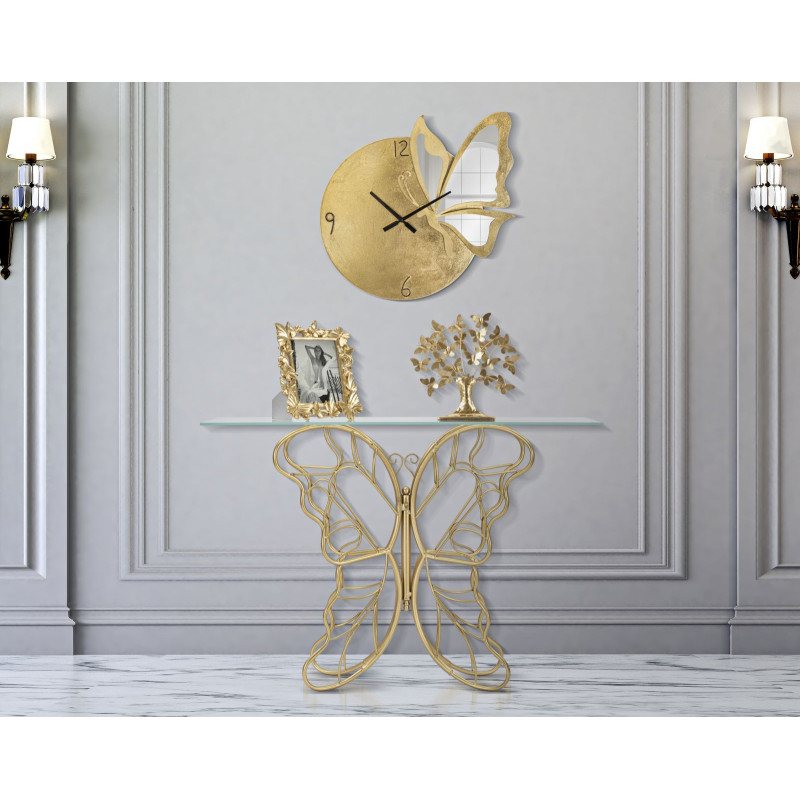 Consolle Butterfly cm 110x40x76