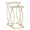 Porta Telefono Siomply Coppia cm 35x35x70-30x30x60
