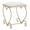 Sgabello Heart Rosa cm 50x37,5x51,5