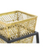 Portavasi coppia i Square Coppia 70 cm | levante shop