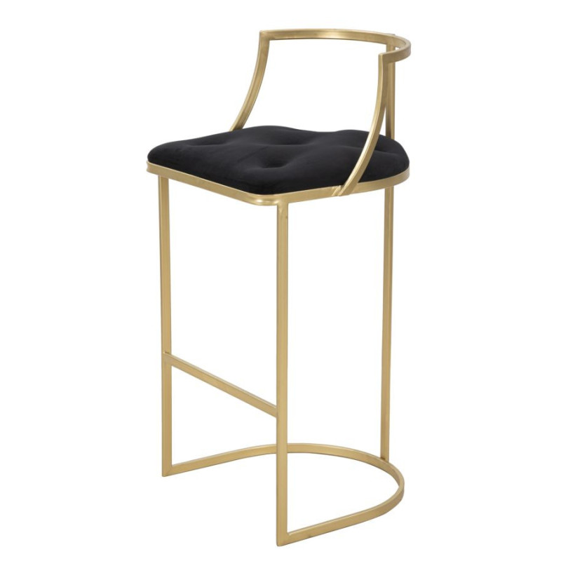 Sgabello Bar Istanbul cm ø 45x90