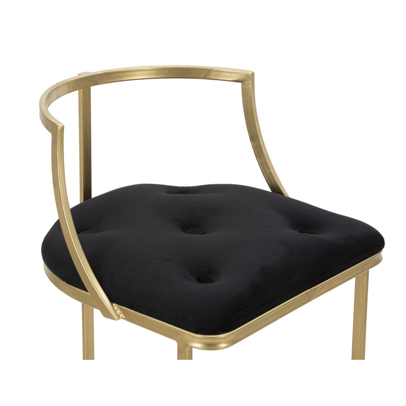 Sgabello Bar Istanbul cm ø 45x90