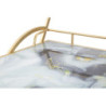 Carrello Marble Glassortiti Mix Cm71x45,5x84,5