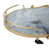 Carrello Marble Glassortiti Mix Cm71x45,5x84,5