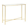 Consolle Butterflies Glassortiti cm 100x35x80