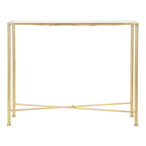 Zoom Consolle Butterflies Glassortiti cm 100x35x80