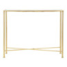 Consolle Butterflies Glassortiti cm 100x35x80