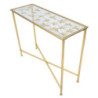 Consolle Butterflies Glassortiti cm 100x35x80
