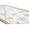 Consolle Butterflies Glassortiti cm 100x35x80