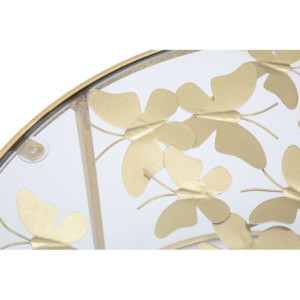 Zoom Tavolo Da Caffe' Butterflies cm ø 60x40,5