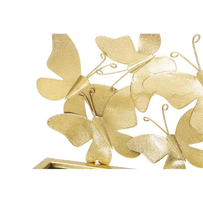 Comodino Mensola Butterflies Coppia cm 43x19,2x16,5