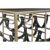 Carrello Black String cm 79x39,5x82