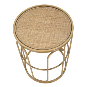 Zoom Tavolinetto Samui cm ø 40x55