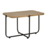 Tavolo Da Caffe' Cebu cm 75x55x46,5
