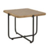Tavolo Da Caffe' Cebu cm 75x55x46,5
