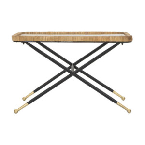 Zoom Tavolo Da Caffe' Saint Barth Rettangolare cm 70x50x45