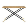 Tavolo Da Caffe' Saint Barth Rettangolare cm 70x50x45