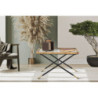 Tavolo Da Caffe' Saint Barth Rettangolare cm 70x50x45