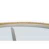 Tavolo Da Caffe' Saint Barth Rotondo cm ø 80x46,5