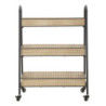 Carrello Fuji cm 60x30x80