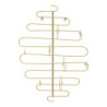 Porta Bottiglie Da Muro Alid cm 53x13x72