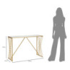Consolle Easy cm 120x40x80