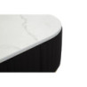 Consolle Montpellier Nera cm 100x43x74