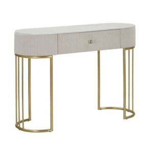 Consolle Montpellier Crema cm 100x40x75