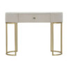 Consolle Montpellier Crema cm 100x40x75