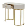 Consolle Montpellier Crema cm 100x40x75